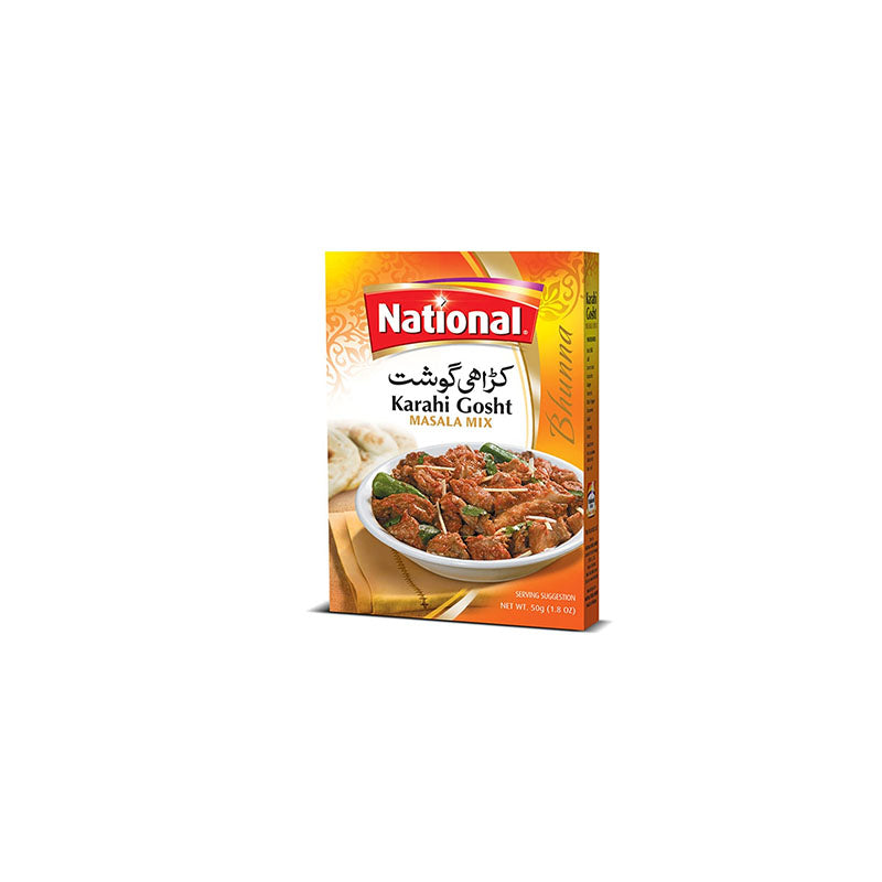 Nationales Karahi Gosht Masala