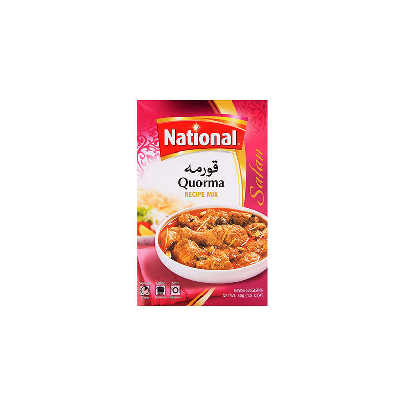 Nationales Qorma Masala
