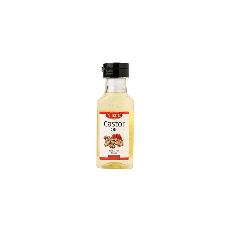 Niharti Rizinusöl (Reines Rizinusöl) 250ml