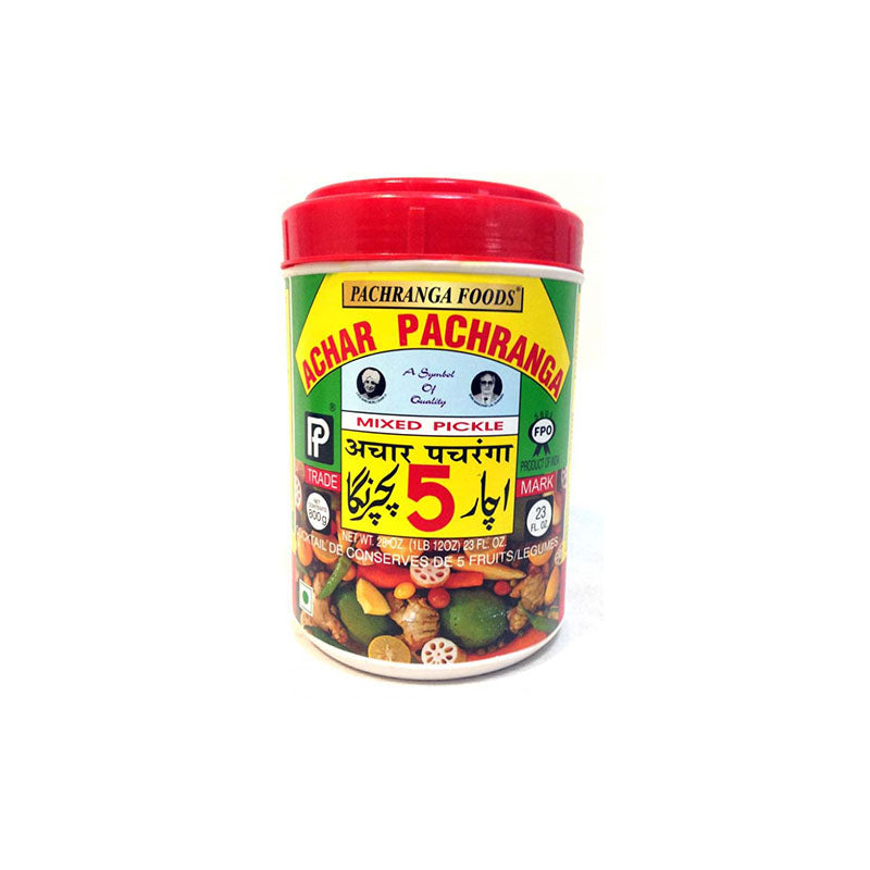 Eingelegtes Pachranga-Gemisch 800g