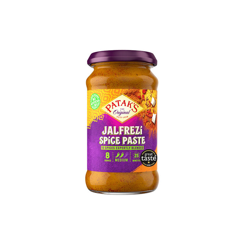 Pataks Jalfrezi Currypaste 283g
