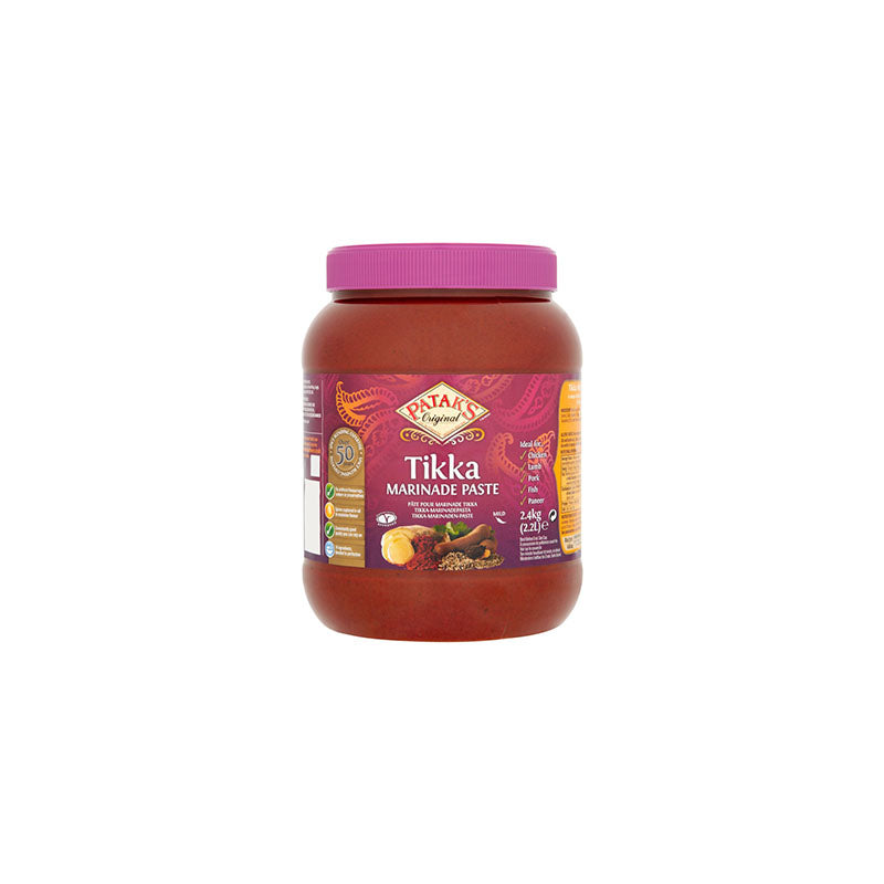 Pataks Tikka Marinadenpaste 2,4 kg