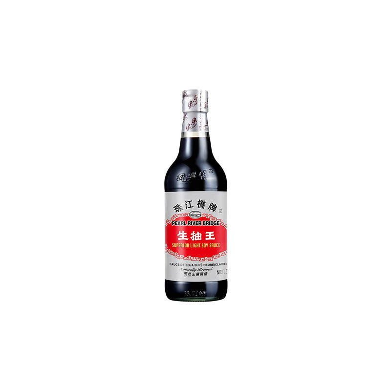 Pearl River Bridge Superior Helle Sojasauce 500ml