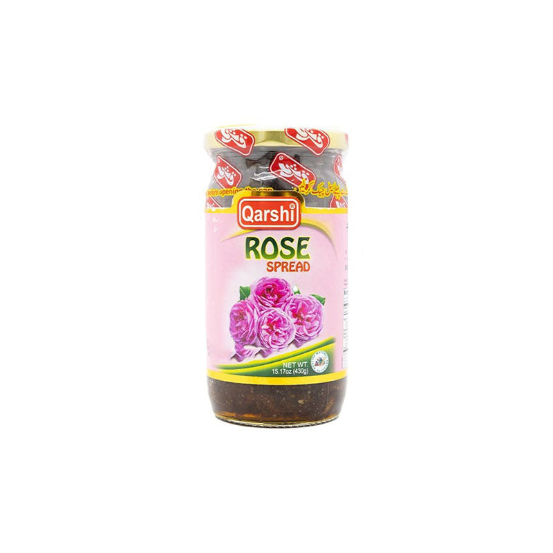 Qarshi Rosenaufstrich 430g