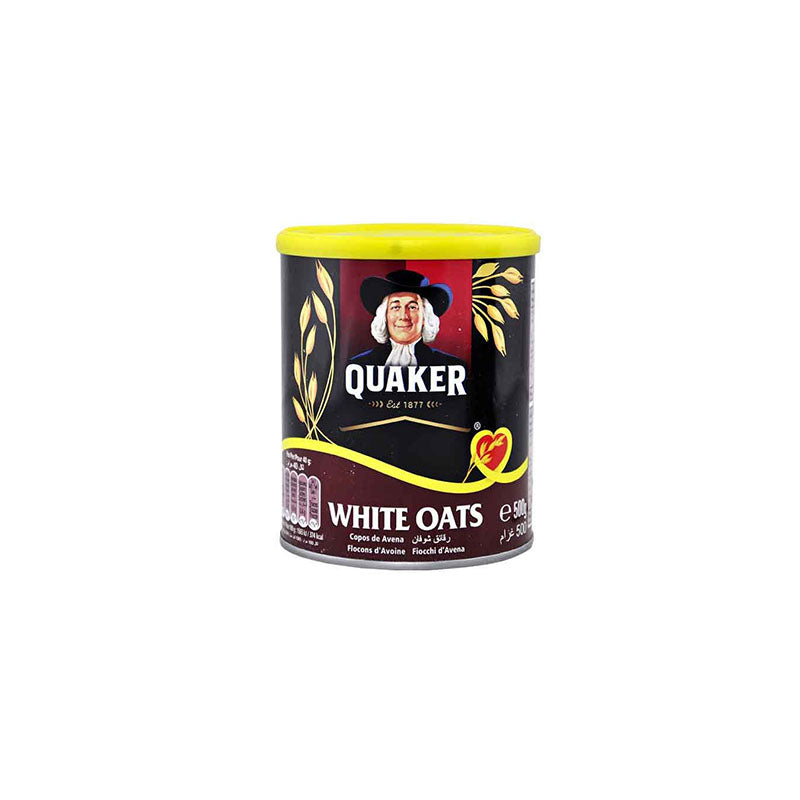 Quaker Weißer Hafer 500g
