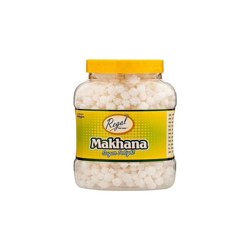 Königliche süße Makhana 400g