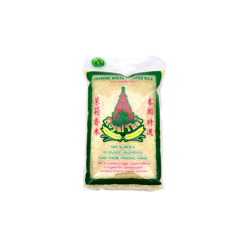Royal Thai Jasmine White  Rice 4,5kg