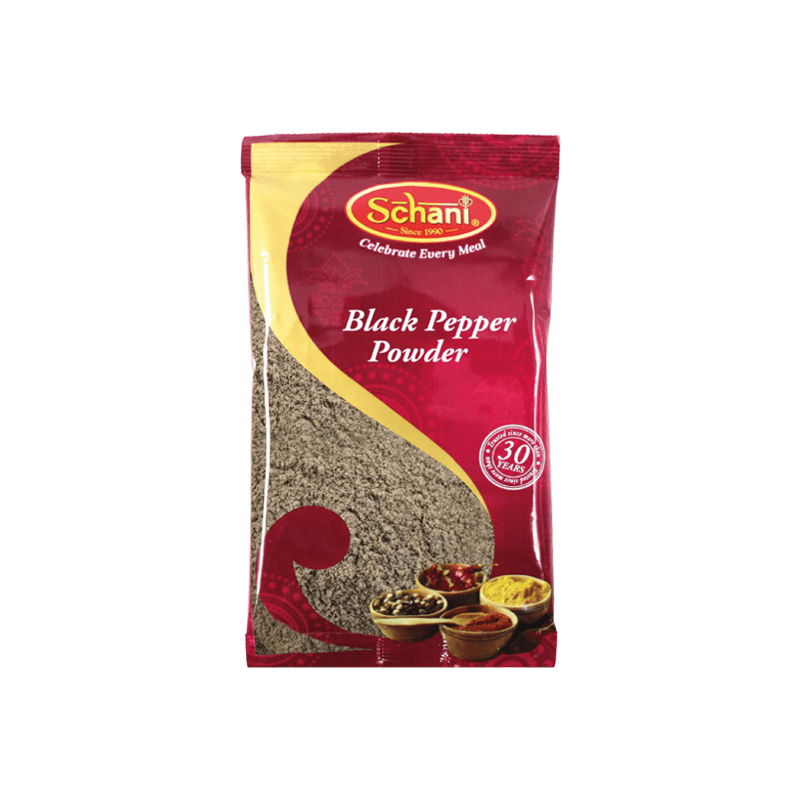 Schani Black Pepper Powder 400g
