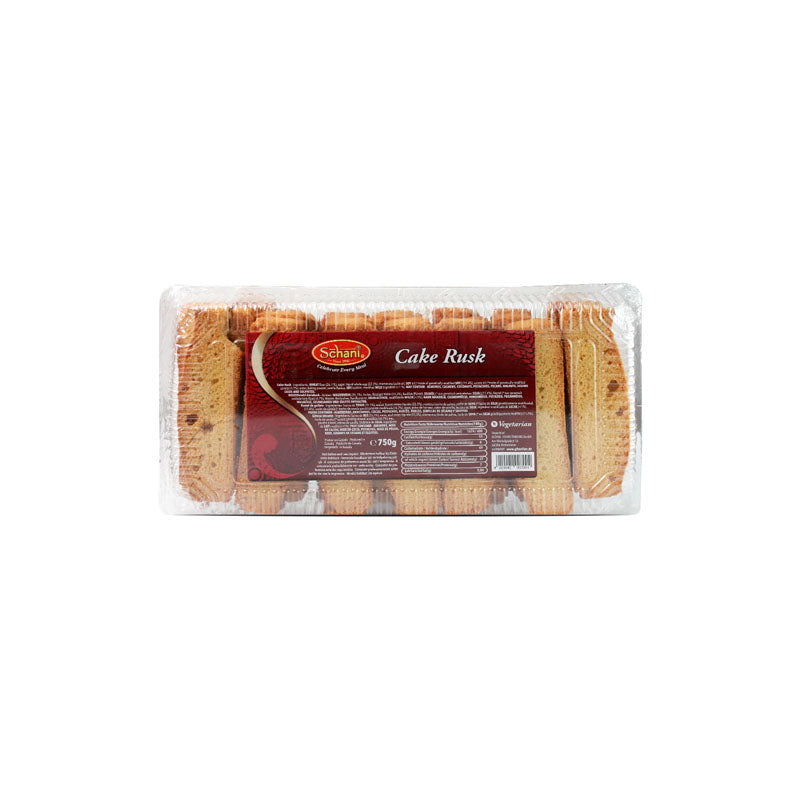 Schani Cake Zwieback 750g