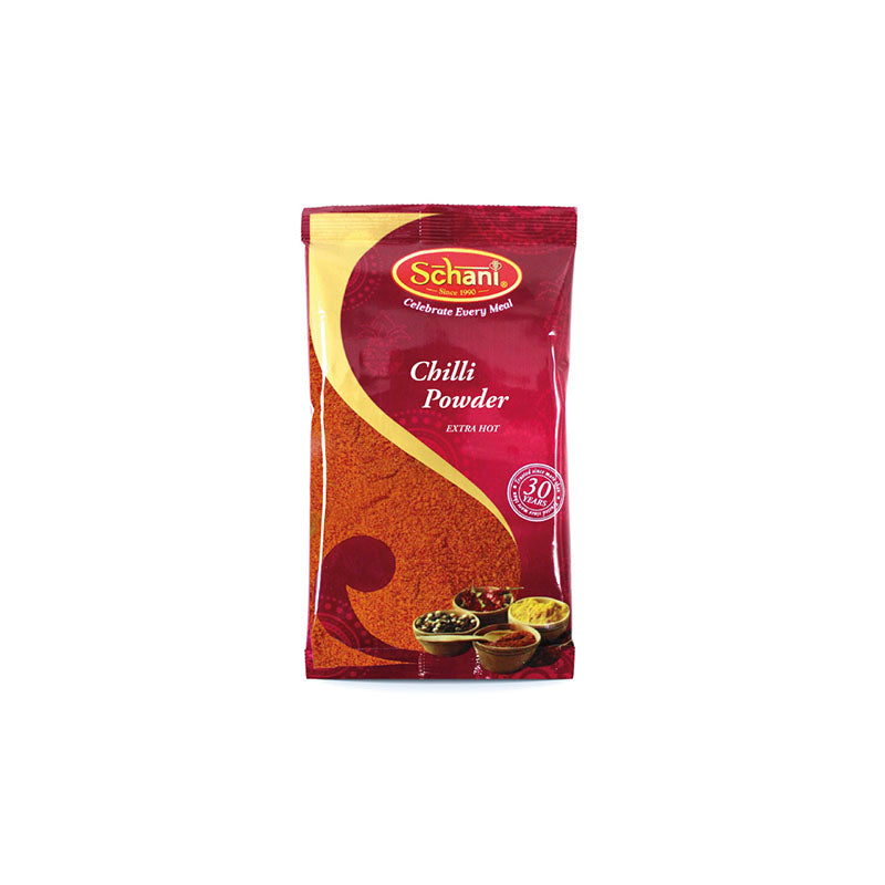 Schani Chili Power Extra Scharf 1kg