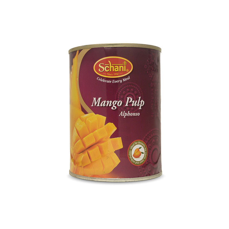 Schani Mango Pulp Alphonso 850G