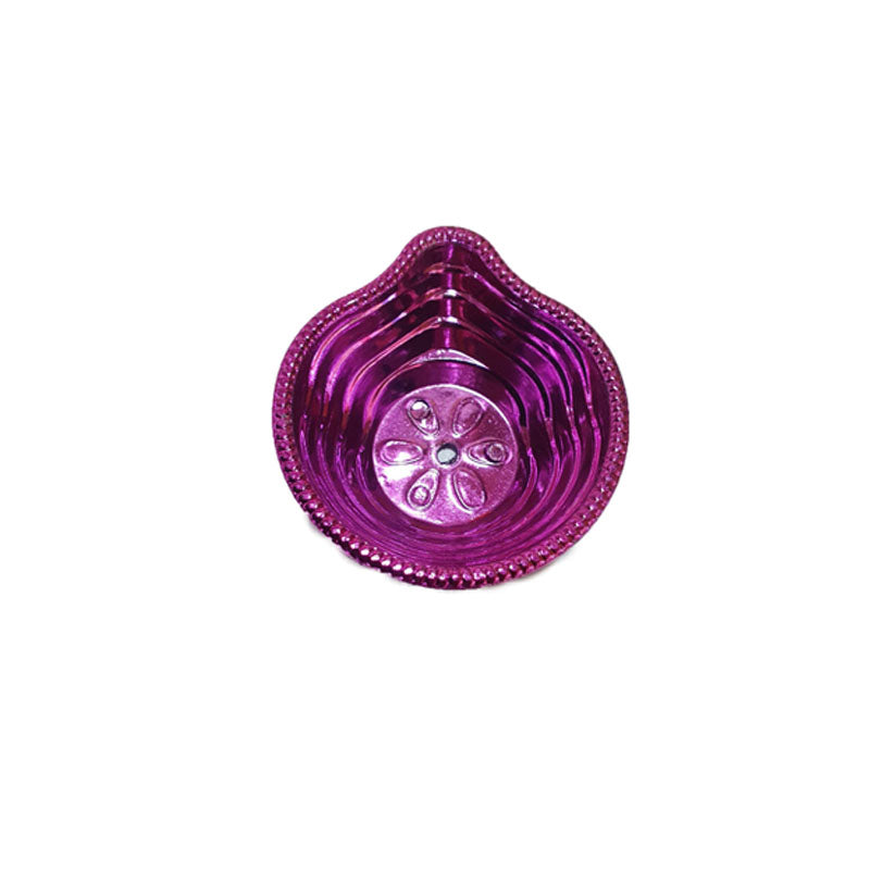 Shadi Mehndi Diya Pink 1 Stück
