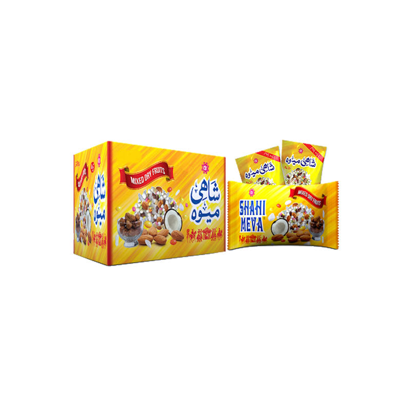 Supari Shahi Meva Munderfrischer-Pakete (Extra Badam).