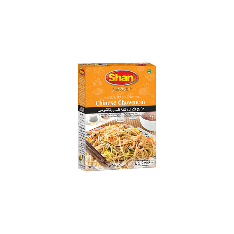 Shan Chinesisches Chowmein 35g