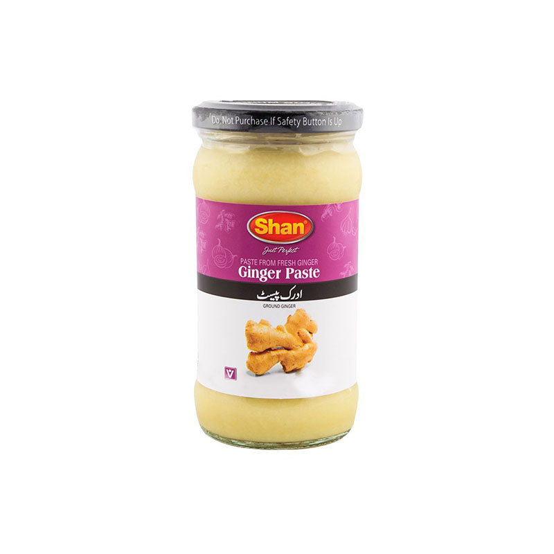 Shan Ingwerpaste 300g