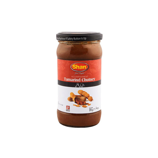 Shan Tamarinden-Chutney 315g