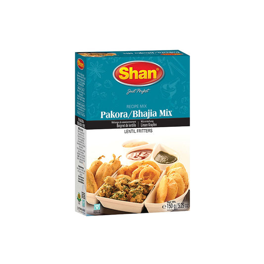 Shan Pakora/Bhajia Mischung 150g