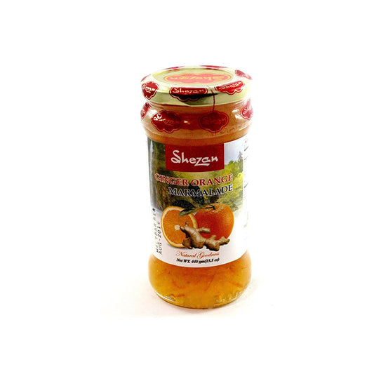 Shezan Ingwer & Orangen Marmelade 440g