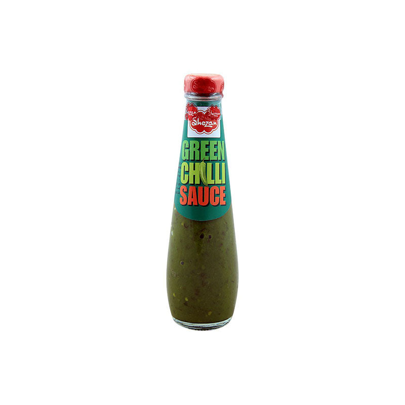 Shezan Grüne Chilisauce 800ml