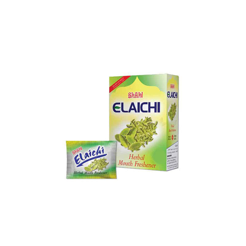 Supari Shahi Elaichi Kräuter-Munderfrischungspakete