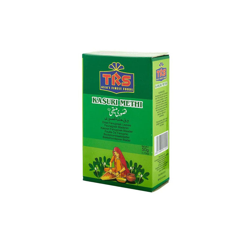 TRS Kasuri Methi 50g
