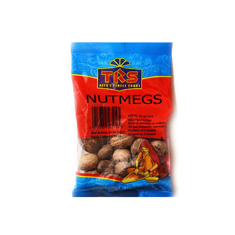 TRS Nutmegs (Jaifal) 100g