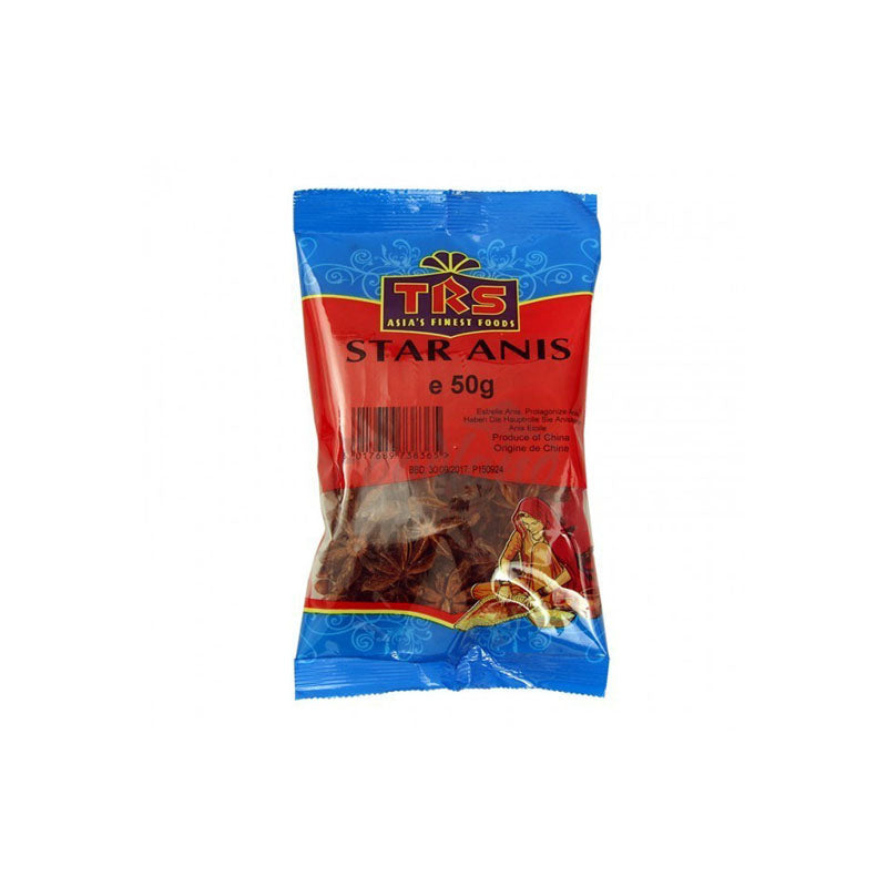 Lala ji  Star Anis 50g