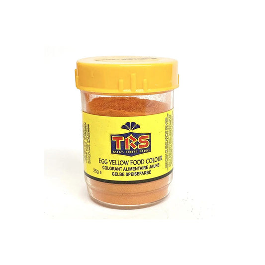 Heera Food Colour Egg Yellow 25g