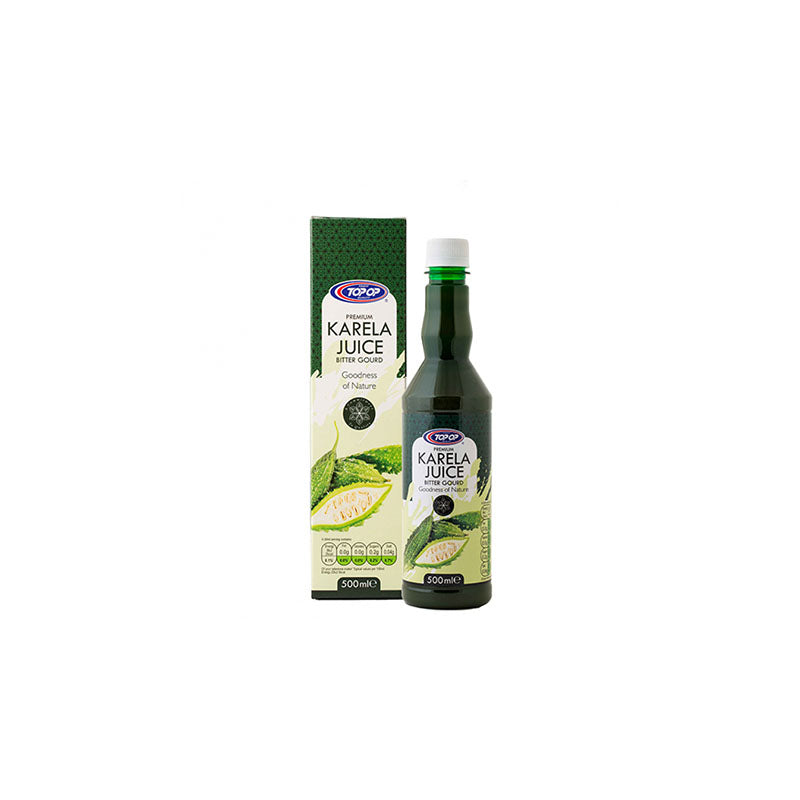 Topop Karela Saft 500ml