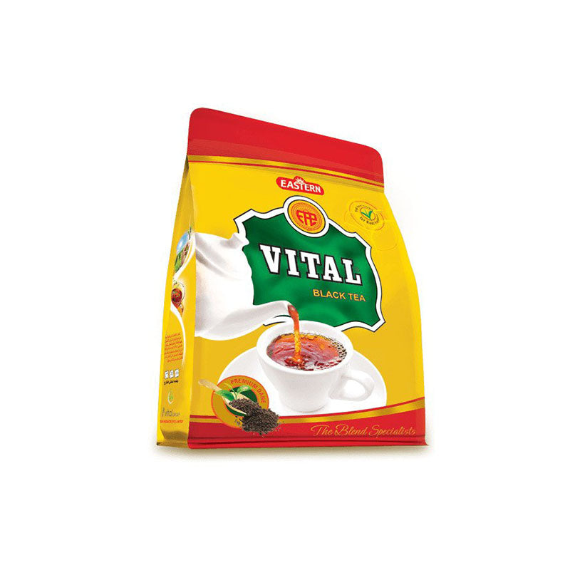 Vital Black Tea lose 1.5kg
