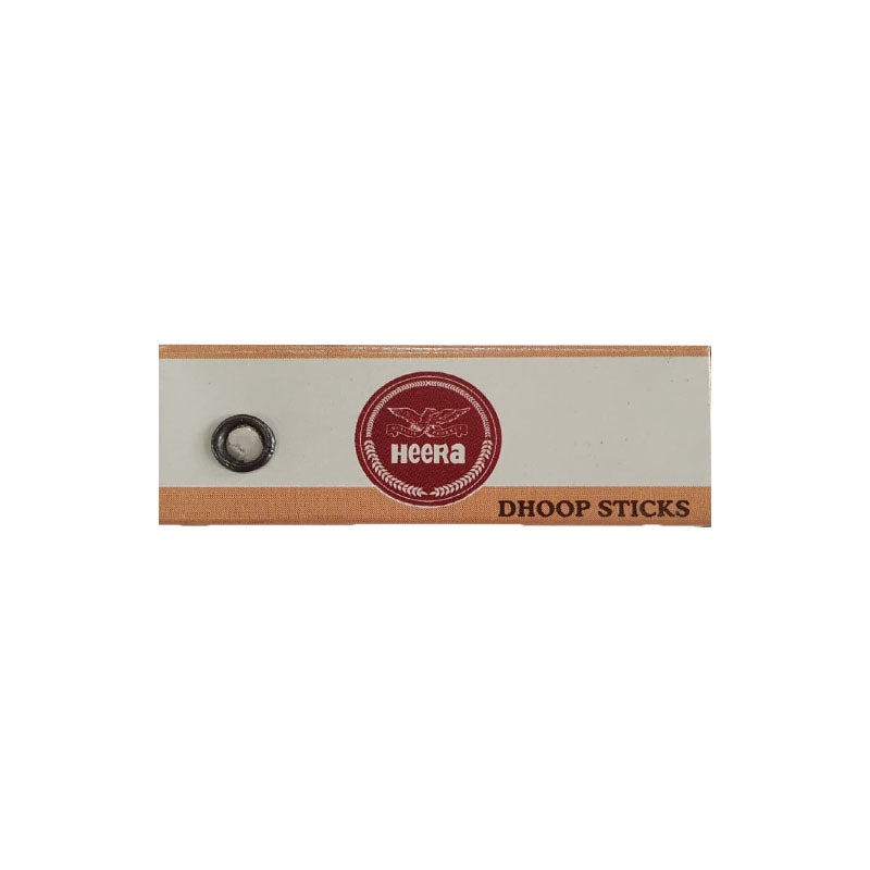 Heera Dhoop Sticks 10x12er Box