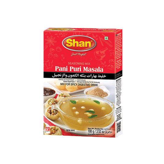Shan Pani Puri Masala 60g