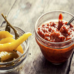 Pickle & Sauce Paste
