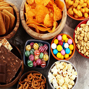 Snacks & Sweets