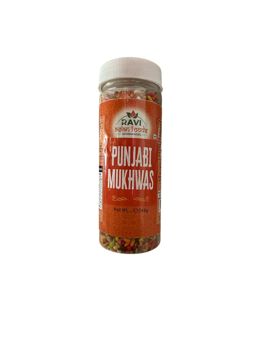 Ravi Mukhwas Punjabi Sweet 240g