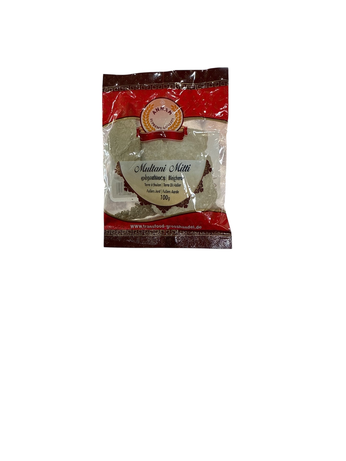 Annam Multani Matti  100g