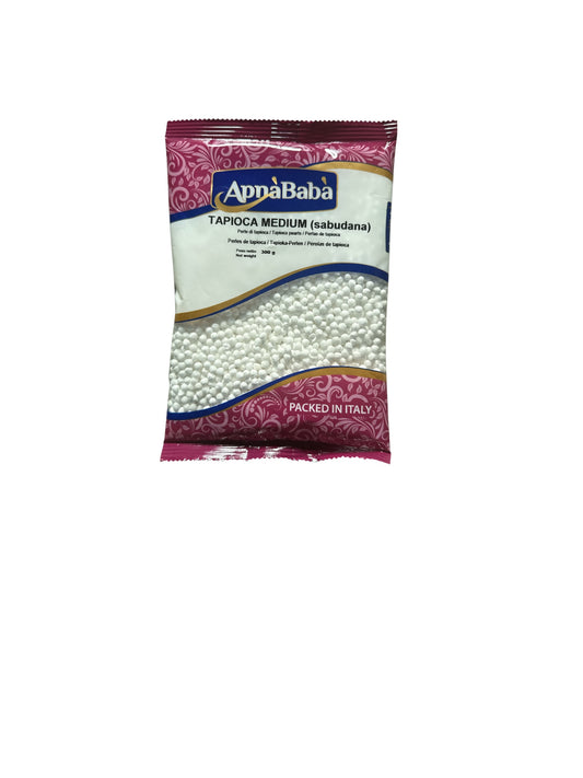 Alibaba Tapioca larg (Sabudana) 300g