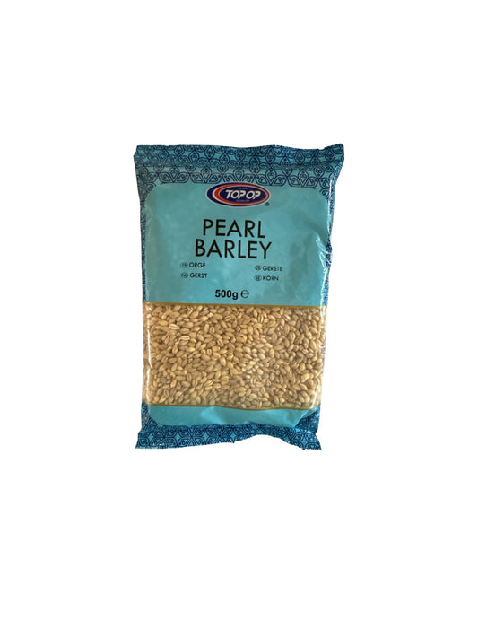 Topop Pearl Barley 500g