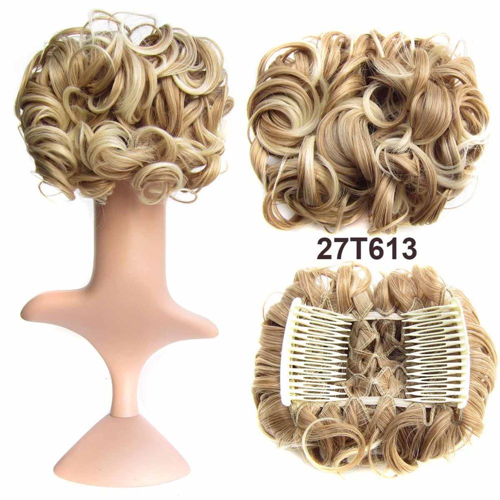 Braut schickt Haare