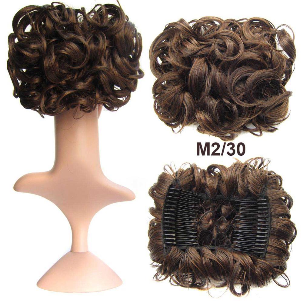 Braut schickt Haare