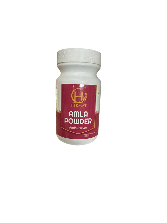 Hikmat Amla Powder 100g