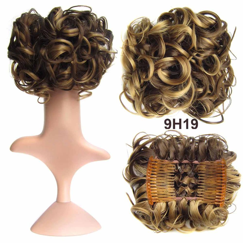 Braut schickt Haare