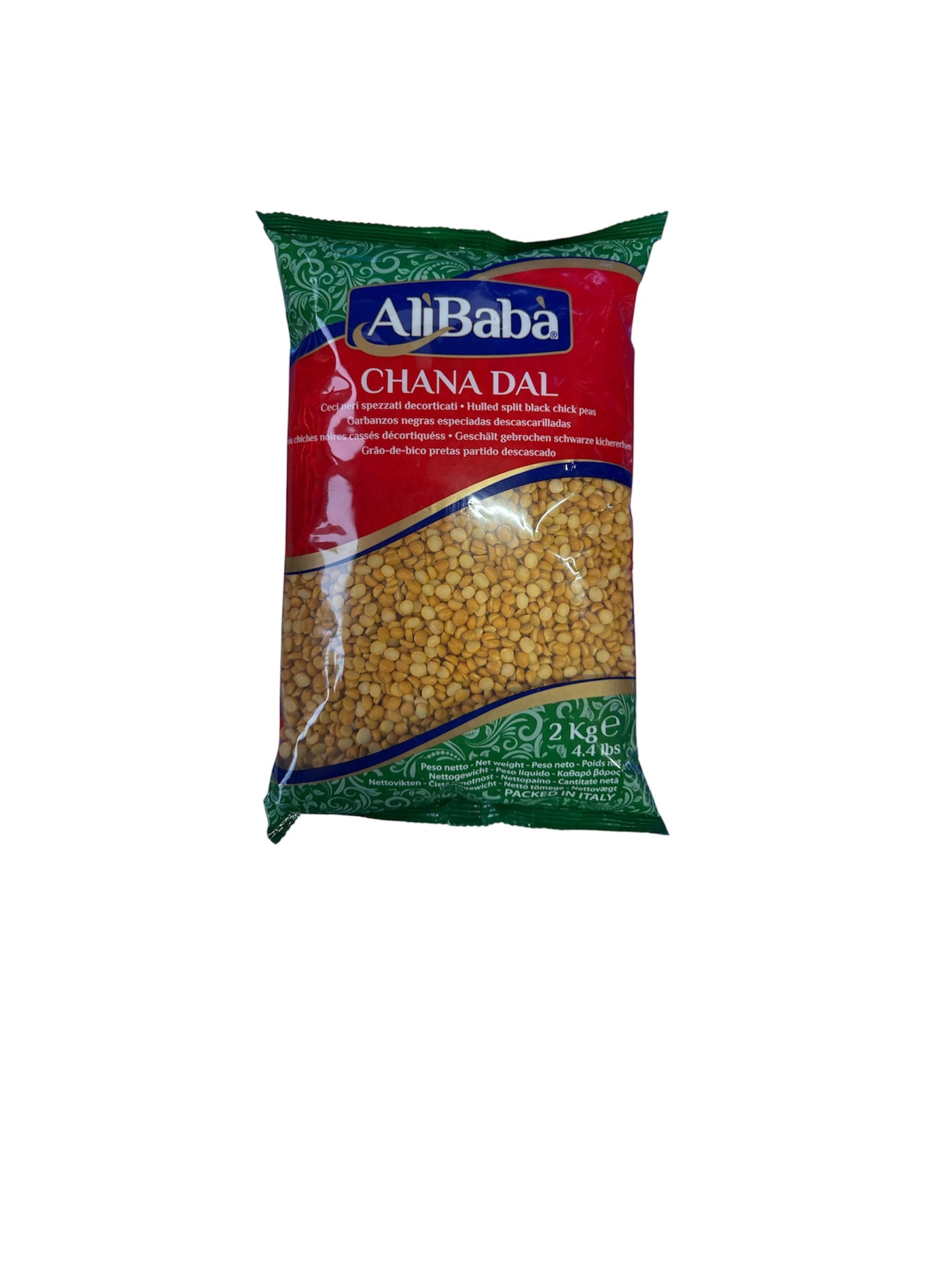 Alibaba Chana Dal 2kg