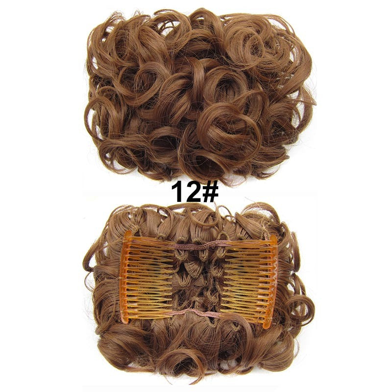 Braut schickt Haare