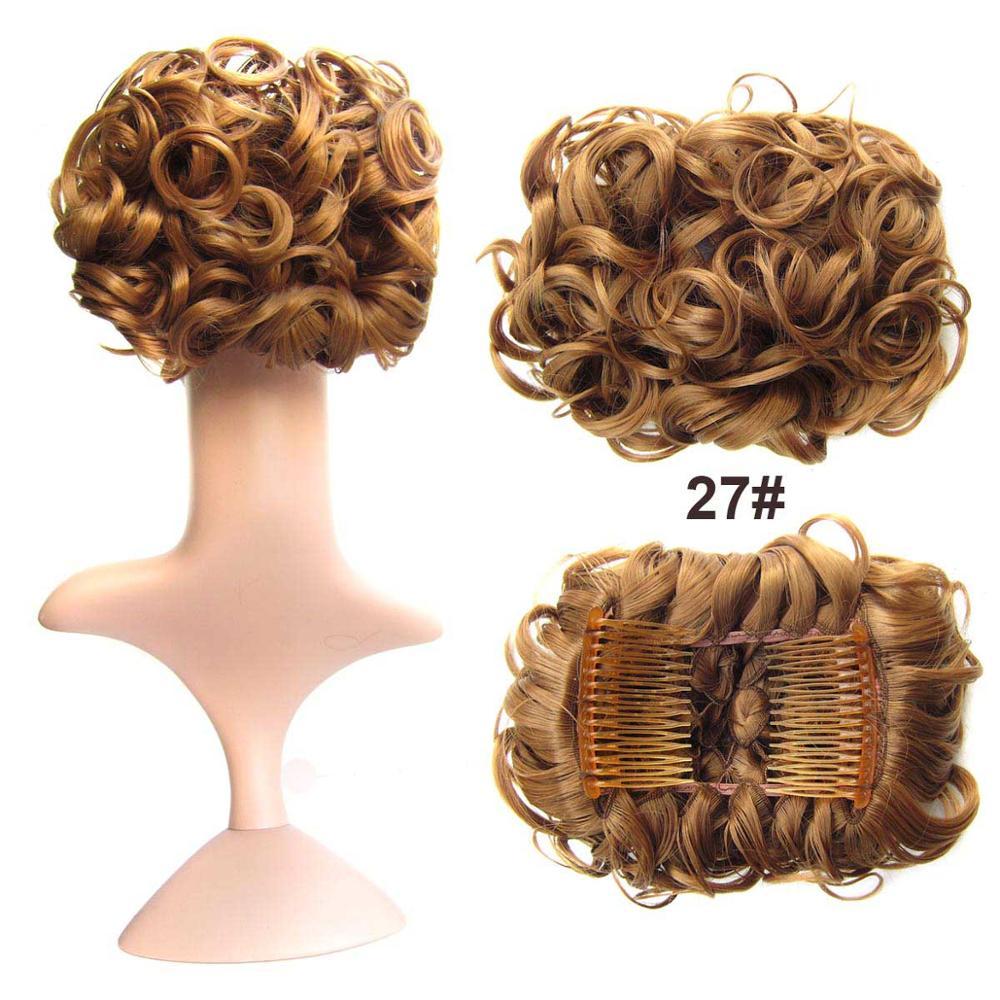 Braut schickt Haare