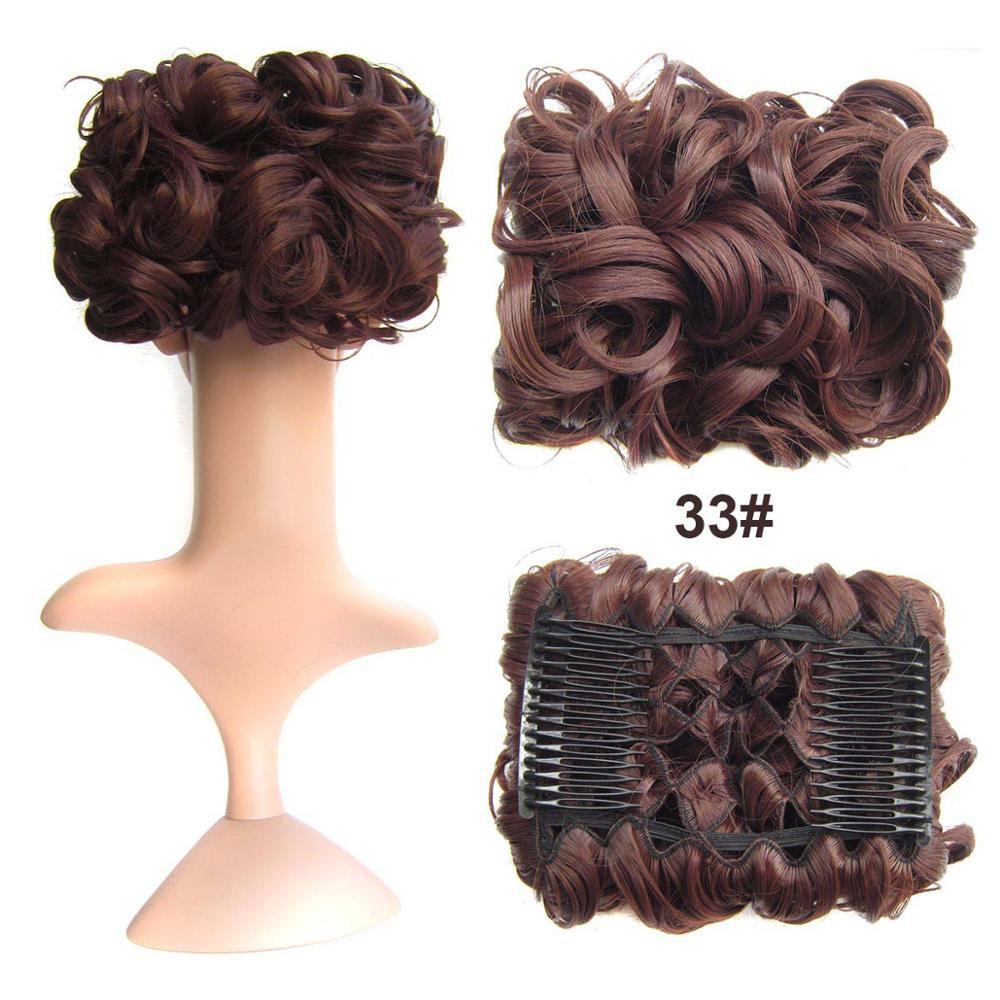 Braut schickt Haare