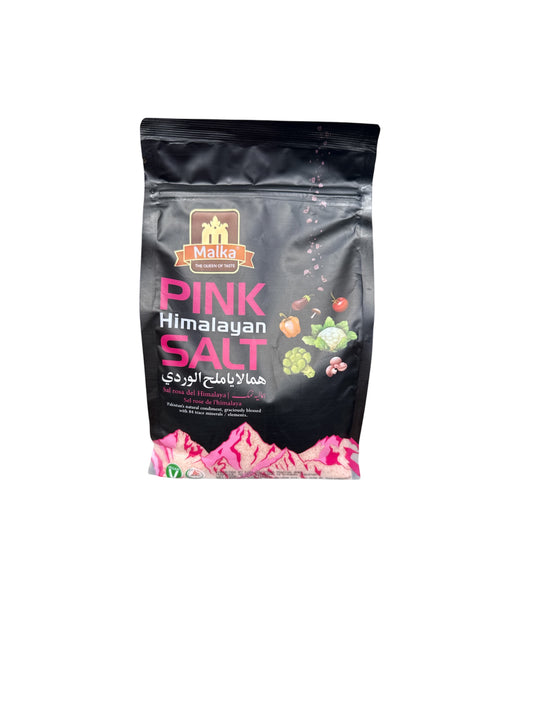 Mlka Himalayan Pink Salt Fine 900g