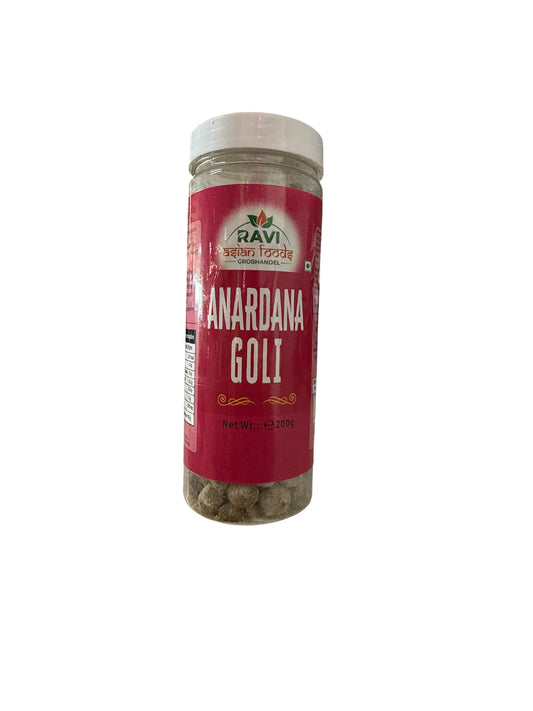 Ravi Anardana Goli 200g