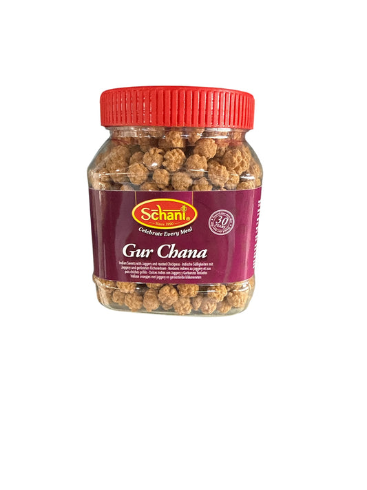Schani Gur Chana Jar 400g