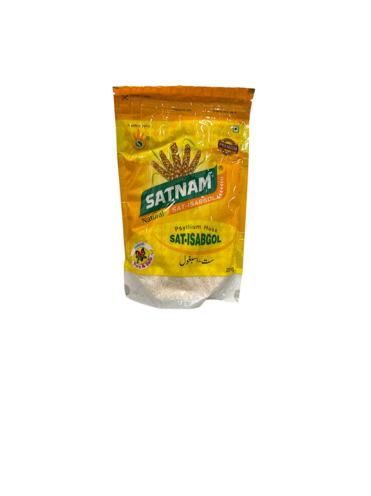 Satnam Natural Sat Isabgol 200g